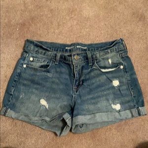 Vintage Boyfriend shorts